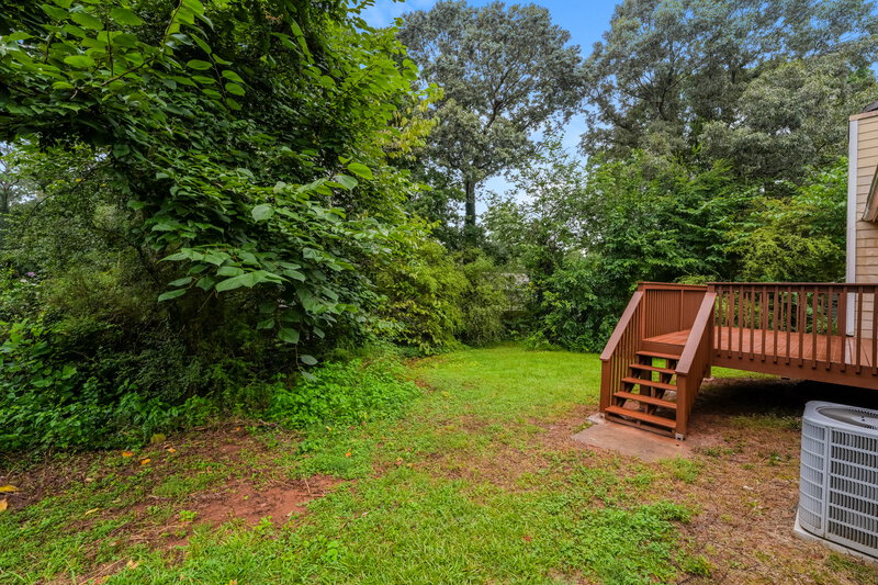 1,700/Mo, 116 Adrian Dr Stockbridge, GA 30281 Rear View