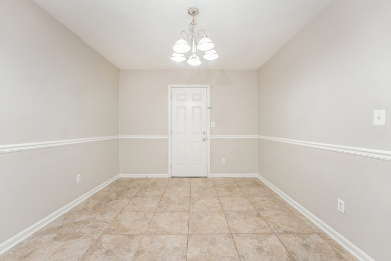 1,915/Mo, 728 Stonebridge Park Circle Lithonia, GA 30058 Dining Room View