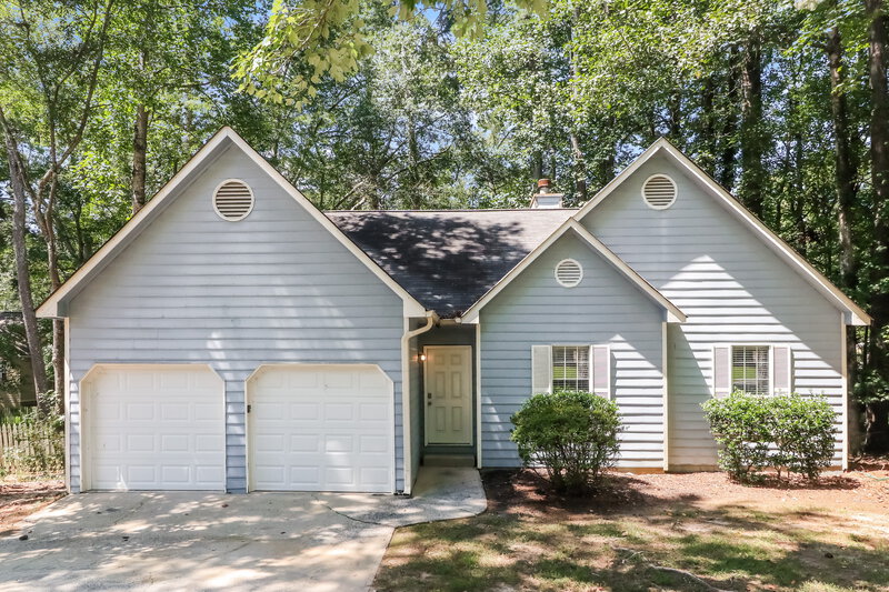 2,520/Mo, 4034 Sharon Woods Dr Powder Springs, GA 30127 External View