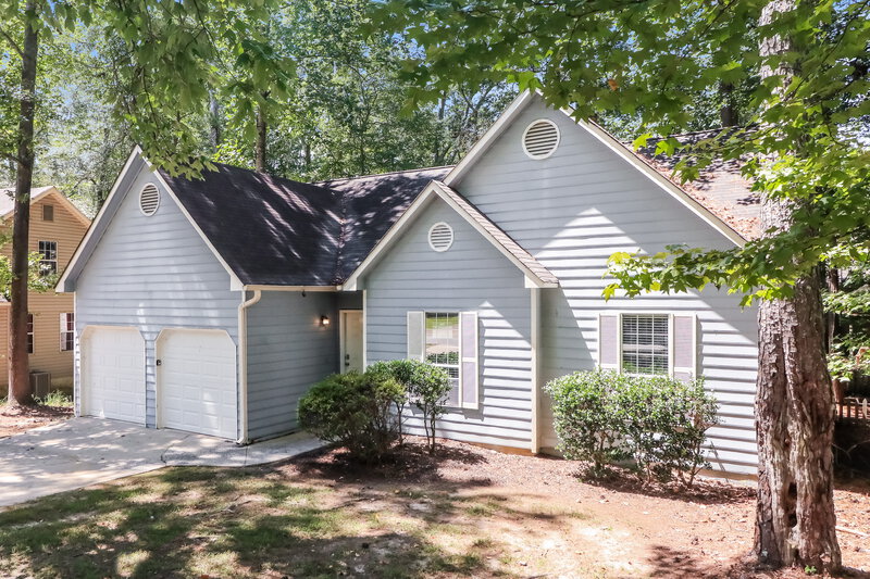2,520/Mo, 4034 Sharon Woods Dr Powder Springs, GA 30127 Front View