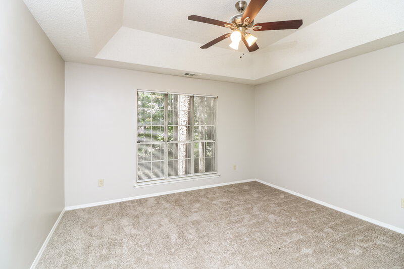 2,520/Mo, 4034 Sharon Woods Dr Powder Springs, GA 30127 Main Bedroom View