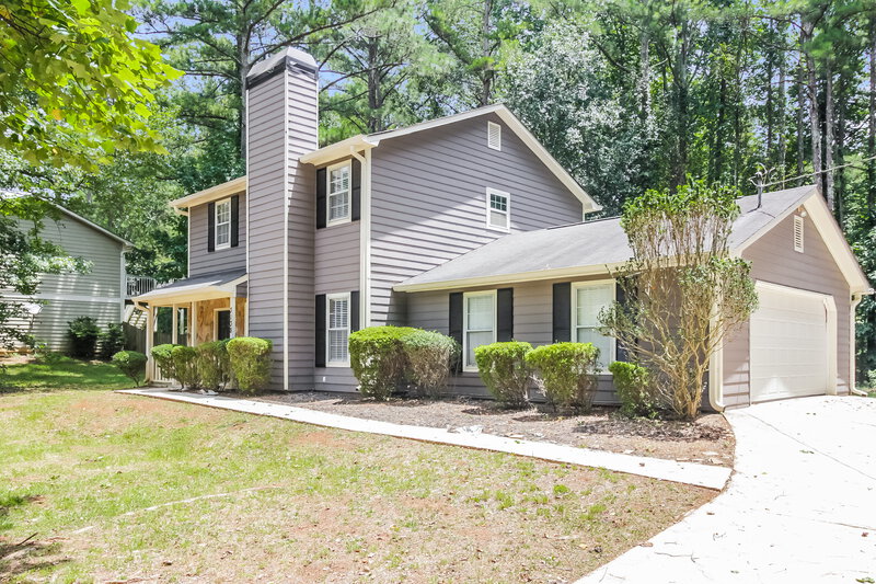 2,690/Mo, 3138 Jessica Dr Douglasville, GA 30135 Front View