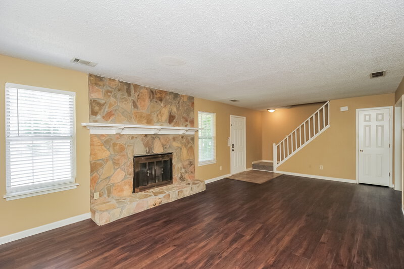 2,690/Mo, 3138 Jessica Dr Douglasville, GA 30135 Living Room View