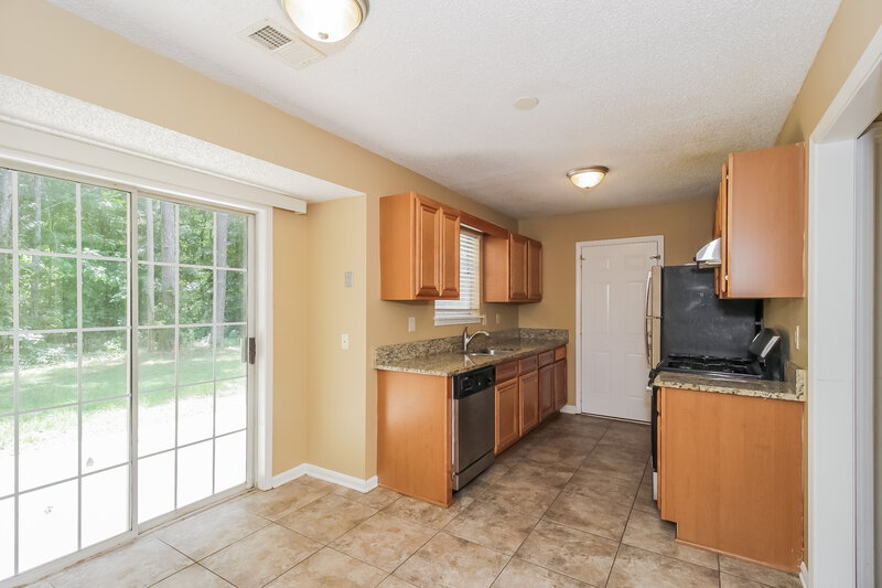 2,690/Mo, 3138 Jessica Dr Douglasville, GA 30135 Kitchen View