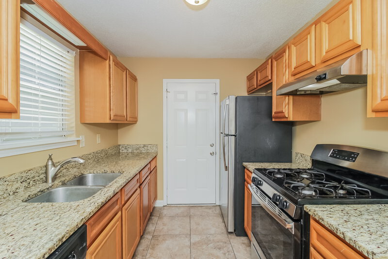 2,690/Mo, 3138 Jessica Dr Douglasville, GA 30135 Kitchen View 2