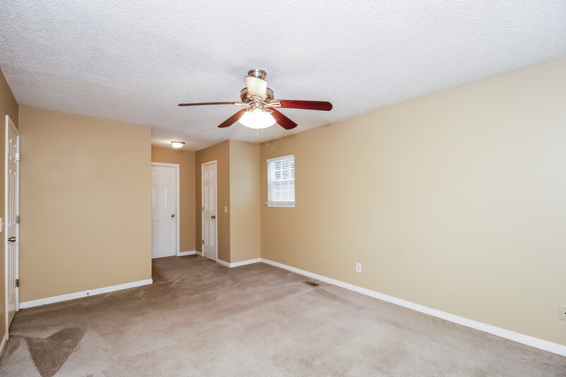 2,690/Mo, 3138 Jessica Dr Douglasville, GA 30135 Main Bedroom View