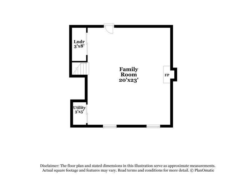 1,870/Mo, 4877 Plymouth Trace Decatur, GA 30035 Floorplan View 3