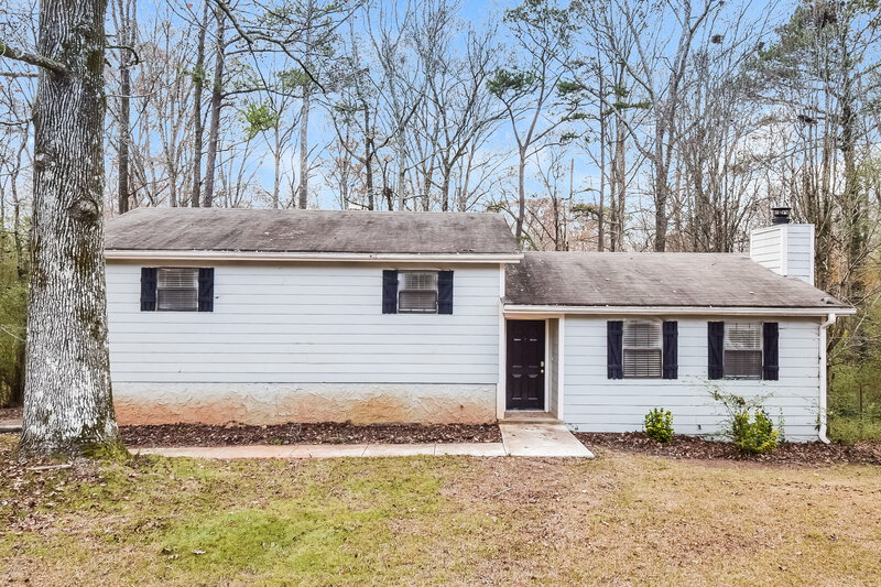 2,250/Mo, 4619 Choctaw Dr Douglasville, GA 30135 External View