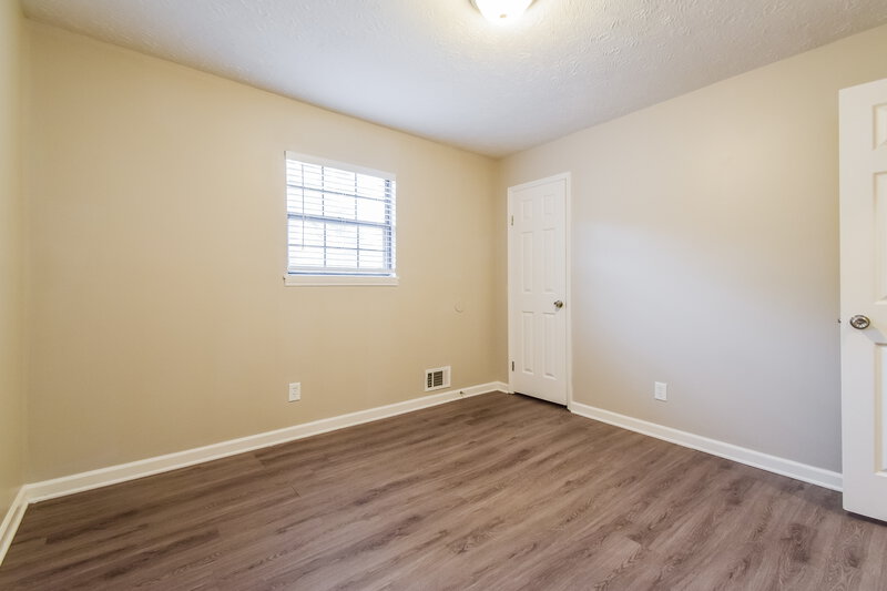 2,250/Mo, 4619 Choctaw Dr Douglasville, GA 30135 Main Bedroom View