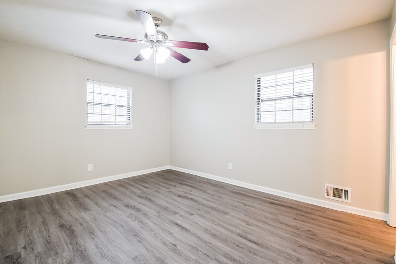 2,250/Mo, 4619 Choctaw Dr Douglasville, GA 30135 Bedroom View