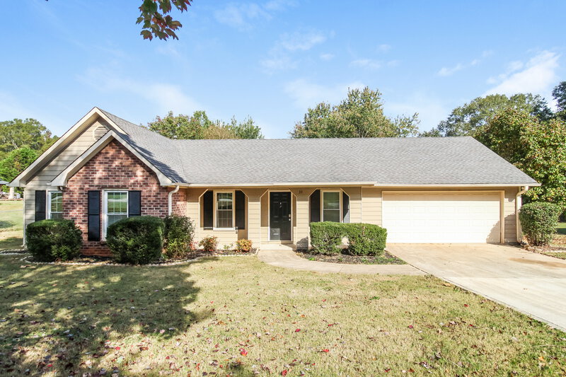 1,580/Mo, 35 Oakview Dr Covington, GA 30016 External View