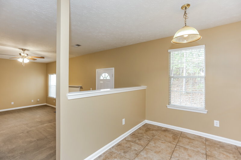 1,780/Mo, 4907 Creekside Pl Decatur, GA 30035 Dining Room View