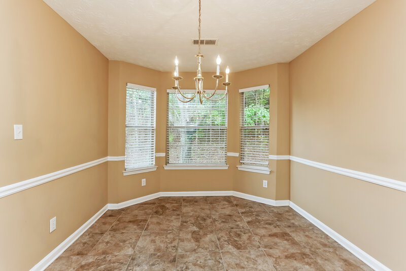 1,780/Mo, 4907 Creekside Pl Decatur, GA 30035 Breakfast Nook View