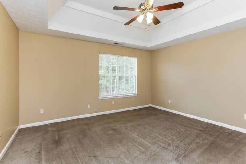 1,780/Mo, 4907 Creekside Pl Decatur, GA 30035 Main Bedroom View