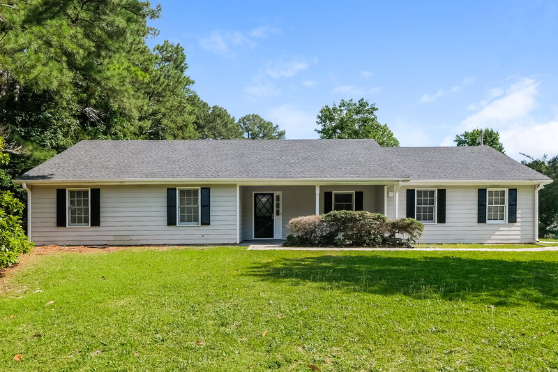 1,870/Mo, 3568 Fernbrook Dr SW Snellville, GA 30039 External View
