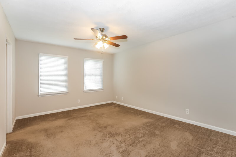 1,945/Mo, 3568 Fernbrook Dr SW Snellville, GA 30039 Main Bedroom View 2