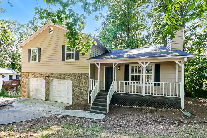 1,830/Mo, 212 Wildwood Dr Stockbridge, GA 30281 External View