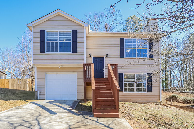1,785/Mo, 5748 Chisolm Trail Atlanta, GA 30349 External View