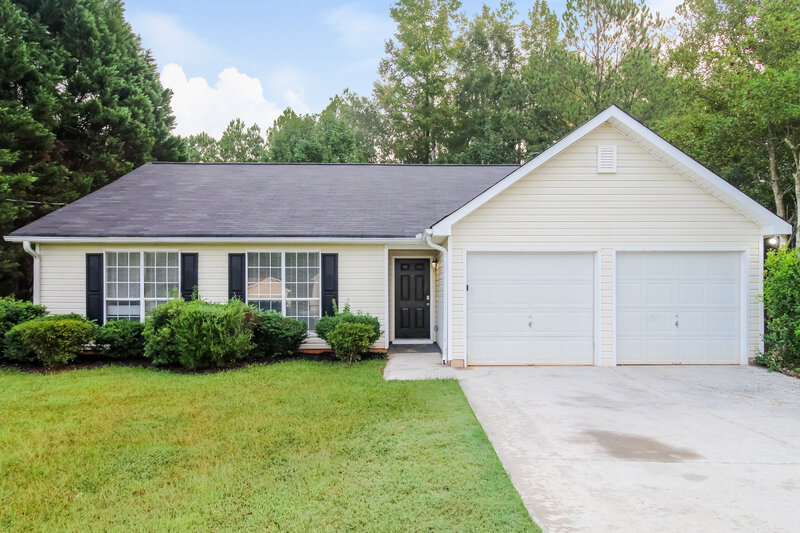 2,490/Mo, 6165 Leverett Dr Lithonia, GA 30038 External View