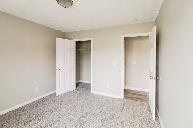 2,490/Mo, 6165 Leverett Dr Lithonia, GA 30038 Bedroom View