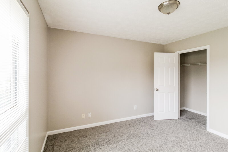 2,490/Mo, 6165 Leverett Dr Lithonia, GA 30038 Bedroom View 2