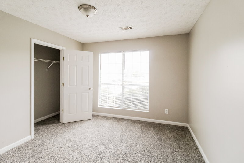2,490/Mo, 6165 Leverett Dr Lithonia, GA 30038 Bedroom View 3
