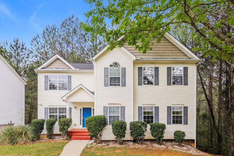 2,640/Mo, 4080 Robin Circle Union CIty, GA 30349 External View