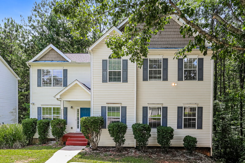 1,940/Mo, 4080 Robin Circle Union CIty, GA 30349 External View