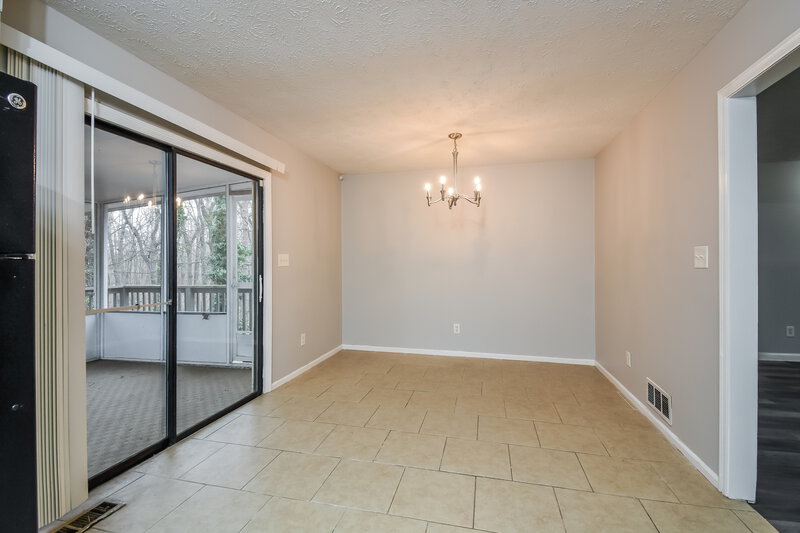 1,825/Mo, 3504 Sandra Dr Douglasville, GA 30135 Dining Room View