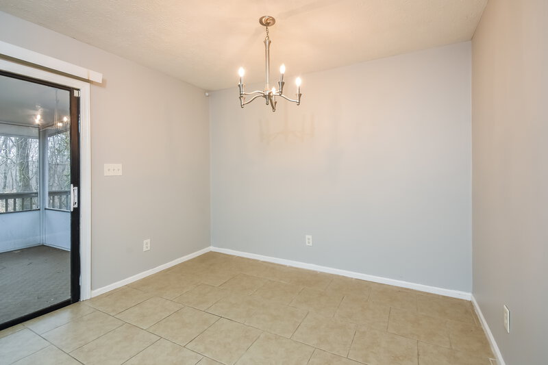 1,825/Mo, 3504 Sandra Dr Douglasville, GA 30135 Dining Room View 2