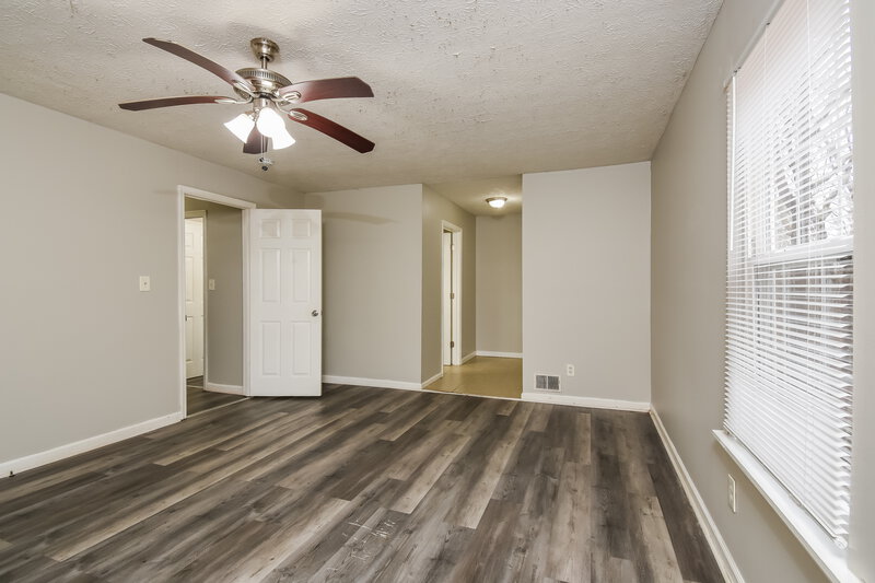1,825/Mo, 3504 Sandra Dr Douglasville, GA 30135 Main Bedroom View 2