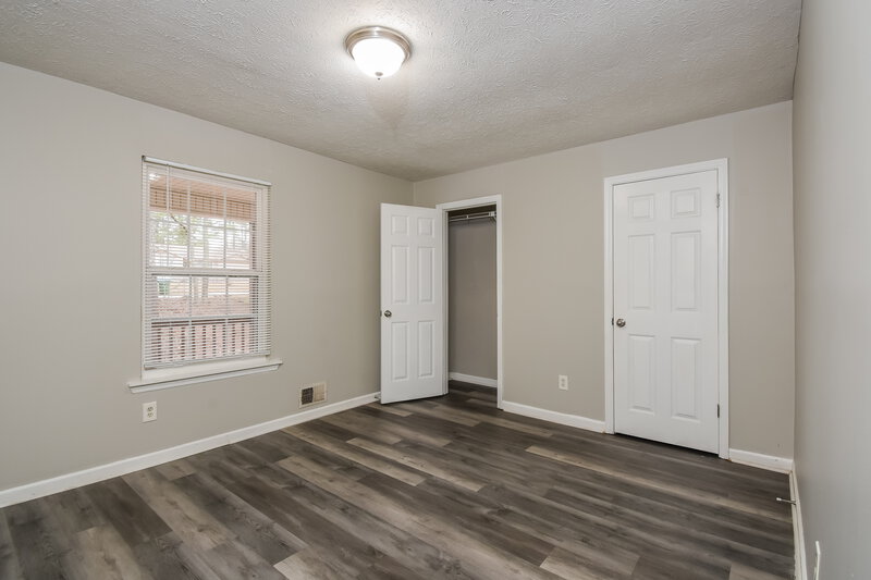 1,825/Mo, 3504 Sandra Dr Douglasville, GA 30135 Bedroom View