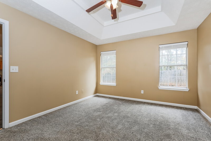 1,780/Mo, 1657 Louisa Ct Hampton, GA 30228 Main Bedroom View