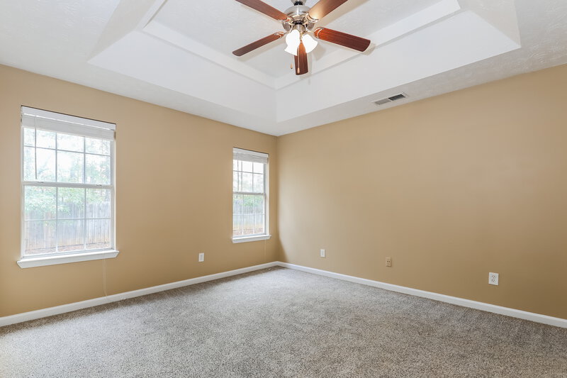 1,780/Mo, 1657 Louisa Ct Hampton, GA 30228 Main Bedroom View 2