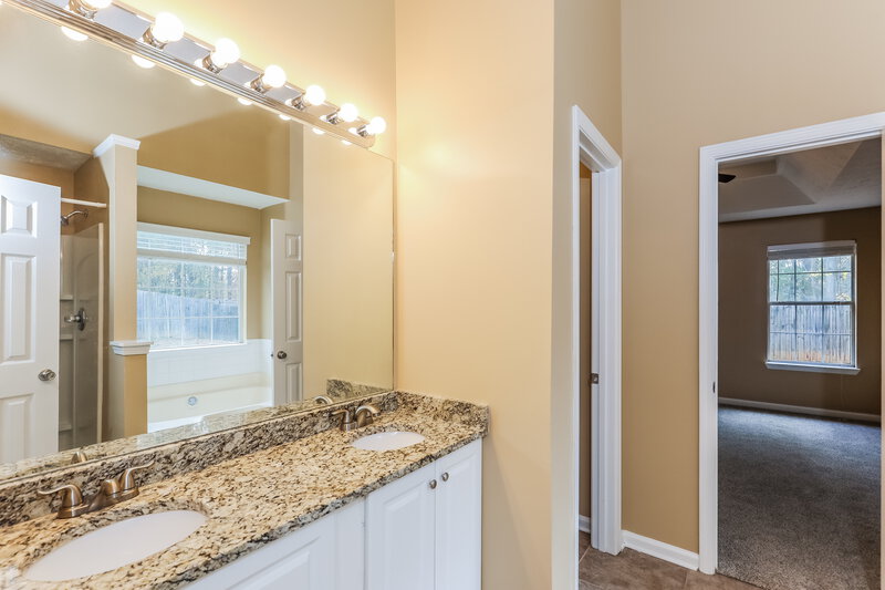 1,780/Mo, 1657 Louisa Ct Hampton, GA 30228 Main Bathroom View 2