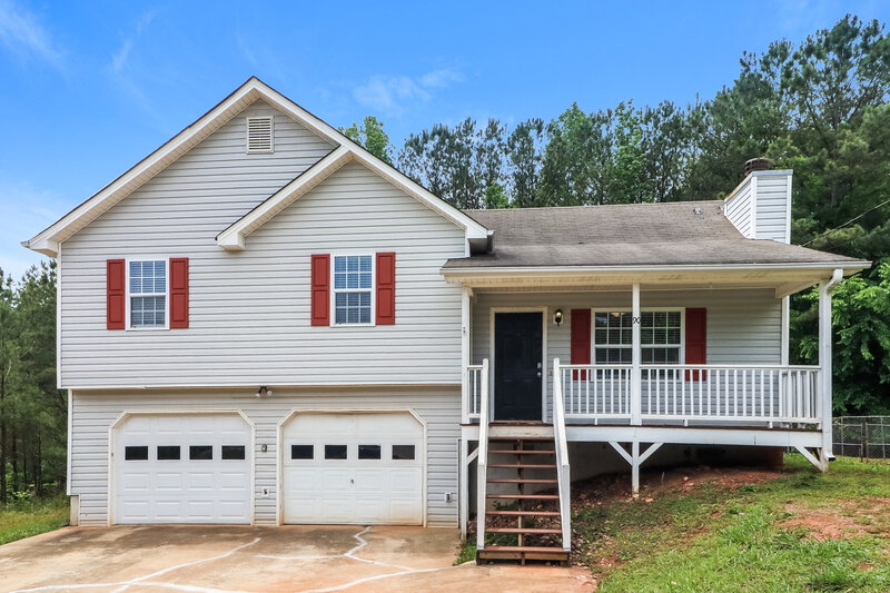 1,660/Mo, 90 Spring Leaf Dr Dallas, GA 30157 External View