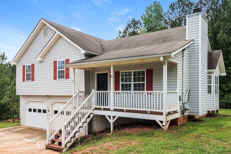 1,660/Mo, 90 Spring Leaf Dr Dallas, GA 30157 Front View