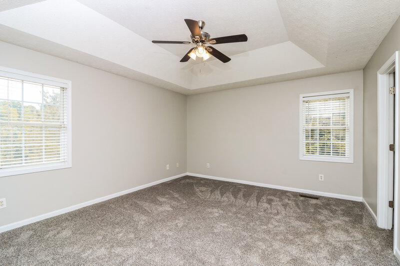 1,660/Mo, 90 Spring Leaf Dr Dallas, GA 30157 Main Bedroom View