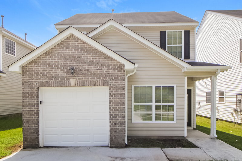 1,840/Mo, 2264 Crossrail Dr Atlanta, GA 30349 External View