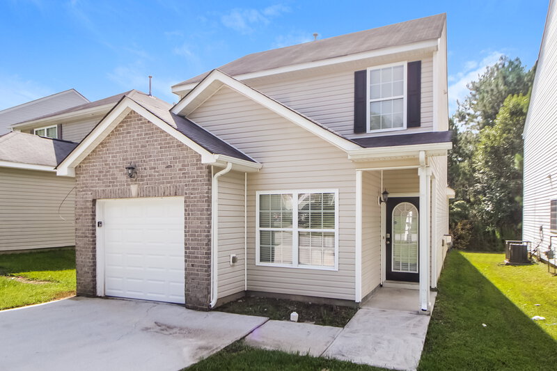 1,840/Mo, 2264 Crossrail Dr Atlanta, GA 30349 Misc View
