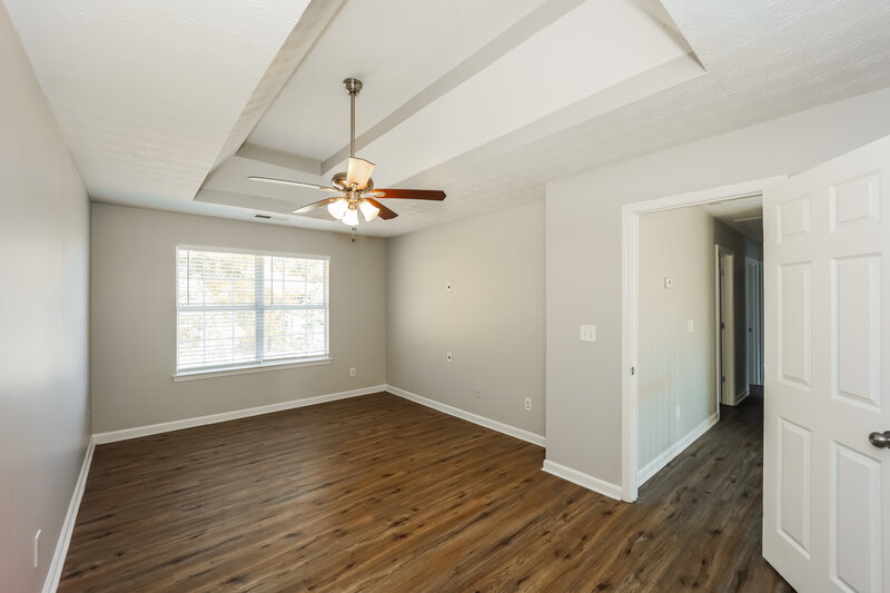2,035/Mo, 2610 Patriots Rd Riverdale, GA 30296 Main Bedroom View
