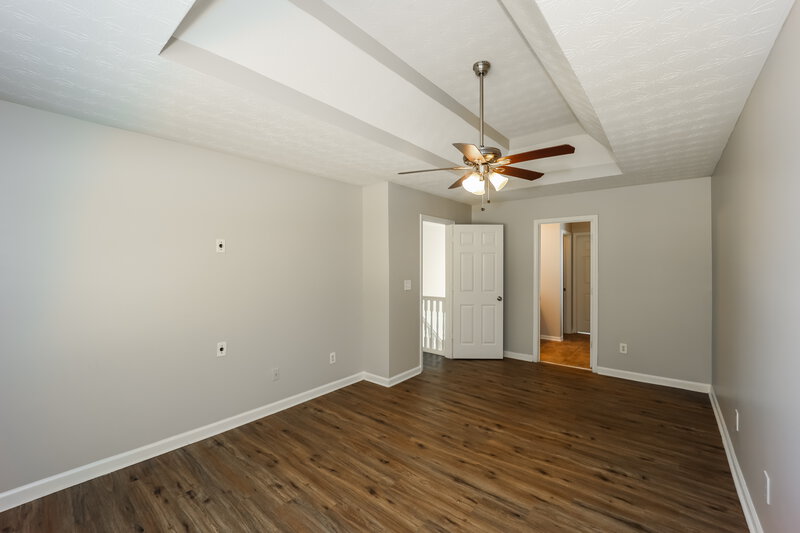 2,035/Mo, 2610 Patriots Rd Riverdale, GA 30296 Main Bedroom View 2