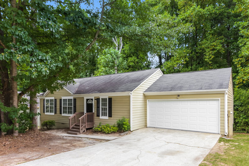 1,865/Mo, 1343 Ling Dr SW Austell, GA 30168 Front View