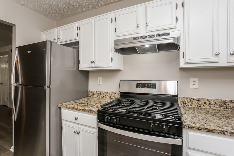 1,865/Mo, 1343 Ling Dr SW Austell, GA 30168 Kitchen View 2