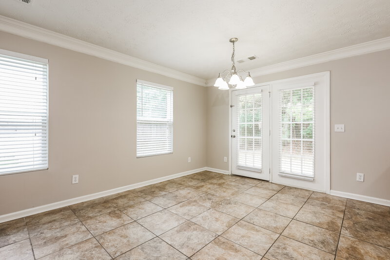 1,790/Mo, 3514 Sable Glen Ln Atlanta, GA 30349 Dining Room View