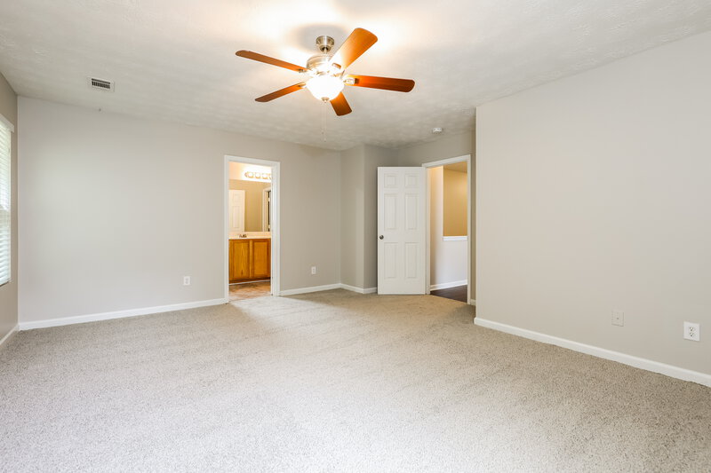 1,790/Mo, 3514 Sable Glen Ln Atlanta, GA 30349 Main Bedroom View