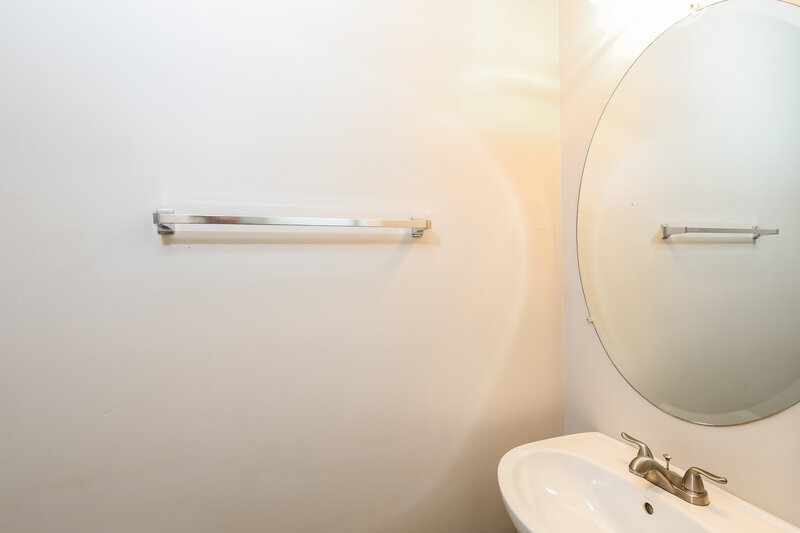 1,790/Mo, 3514 Sable Glen Ln Atlanta, GA 30349 Powder Room View