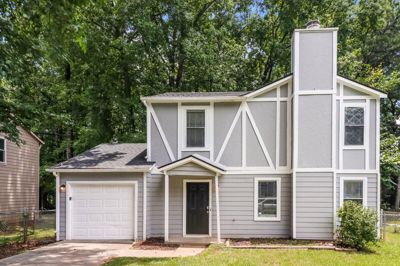 1,490/Mo, 5438 Farmview Close Stone Mountain, GA 30088 External View