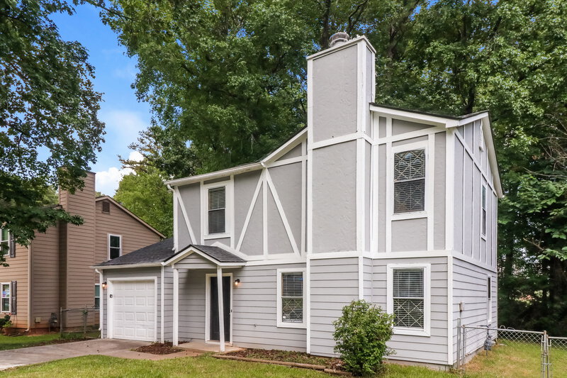 1,490/Mo, 5438 Farmview Close Stone Mountain, GA 30088 Front View