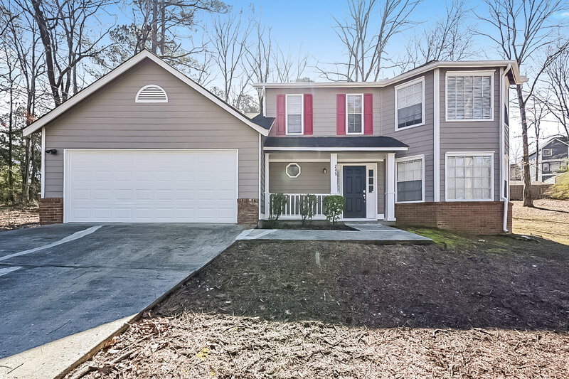 2,690/Mo, 245 Marcliff Ct College Park, GA 30349 External View
